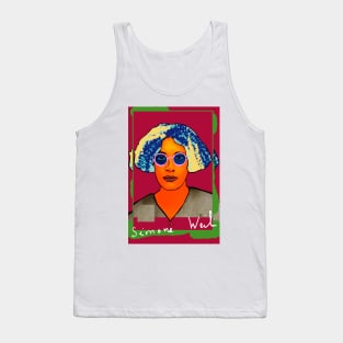 Simone Weil - Gravity and Grace Tank Top